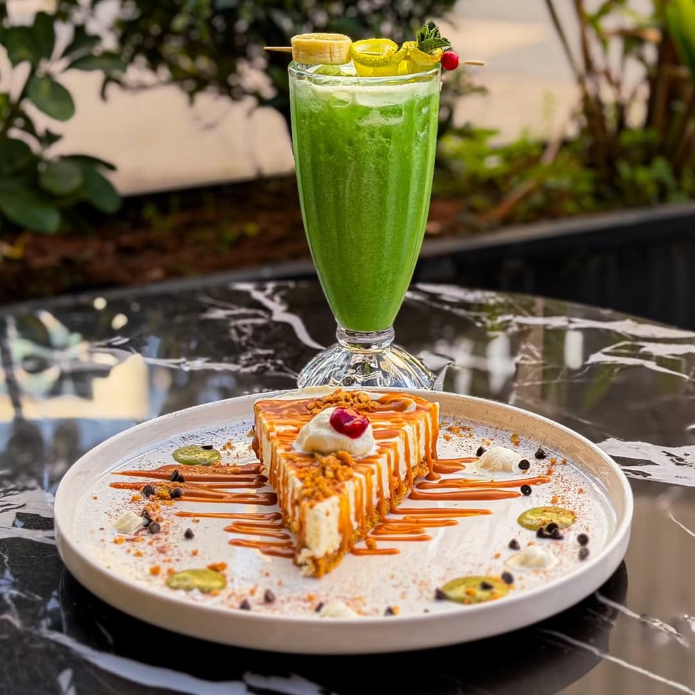 Monty's Cafe & Restaurant