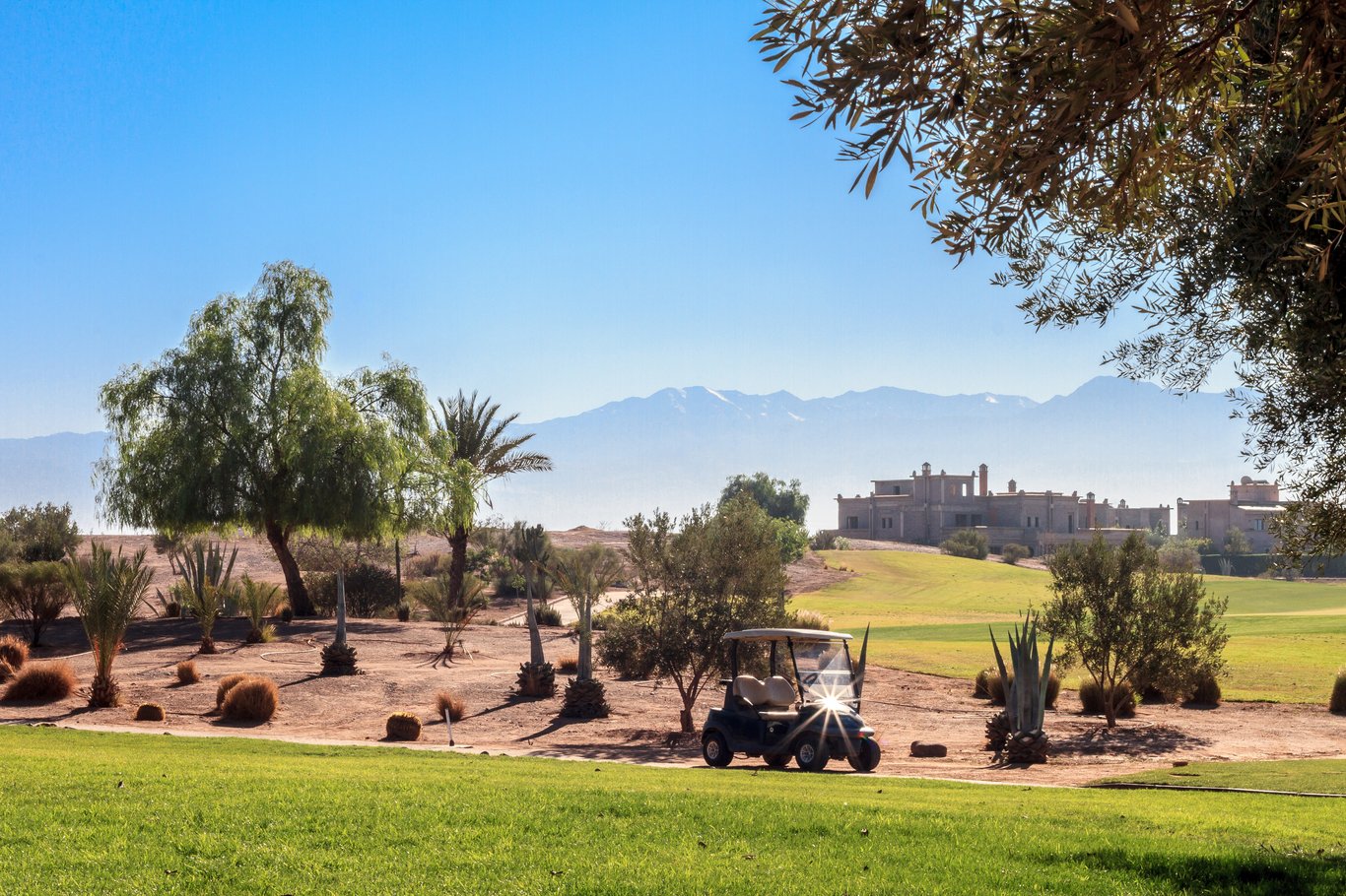 Samanah Golf Club by Nicklaus