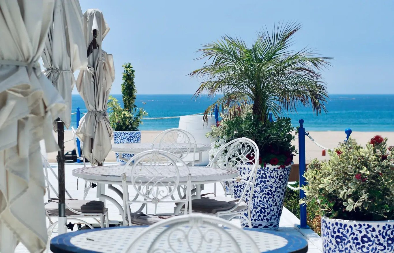 Le Chiringuito Beach