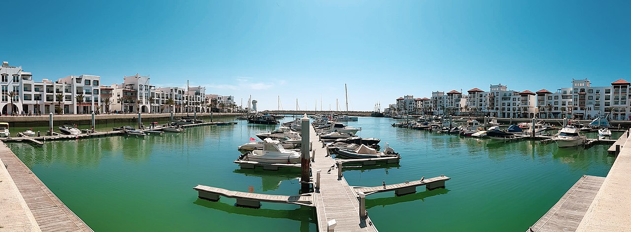 Marina d'Agadir