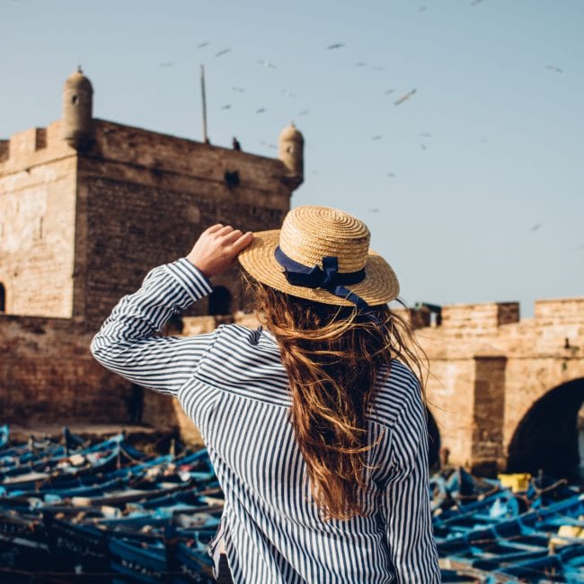 Von Marrakesch: Ausflug nach Essaouira - Private Tagestour