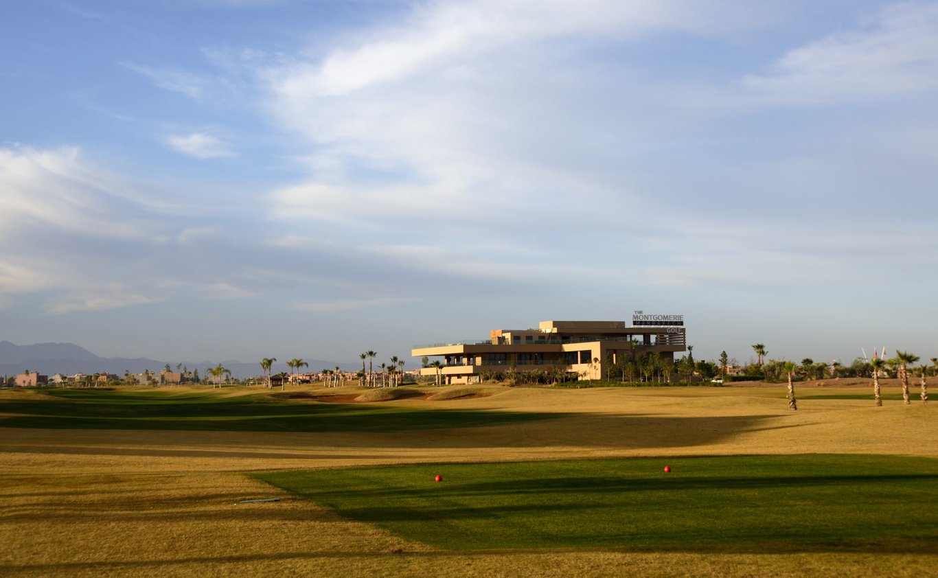The Montgomerie Marrakech