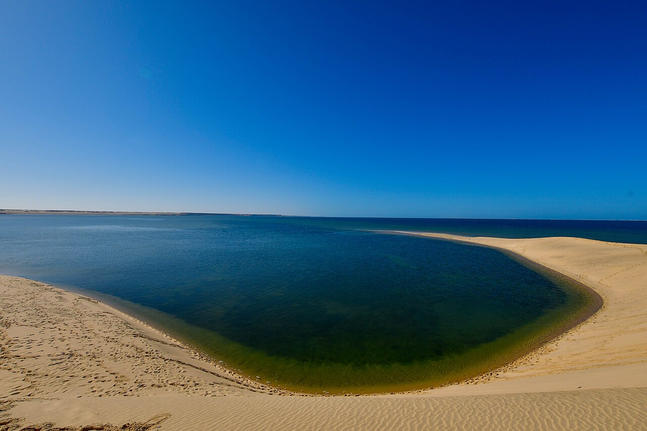 Lagune de Dakhla