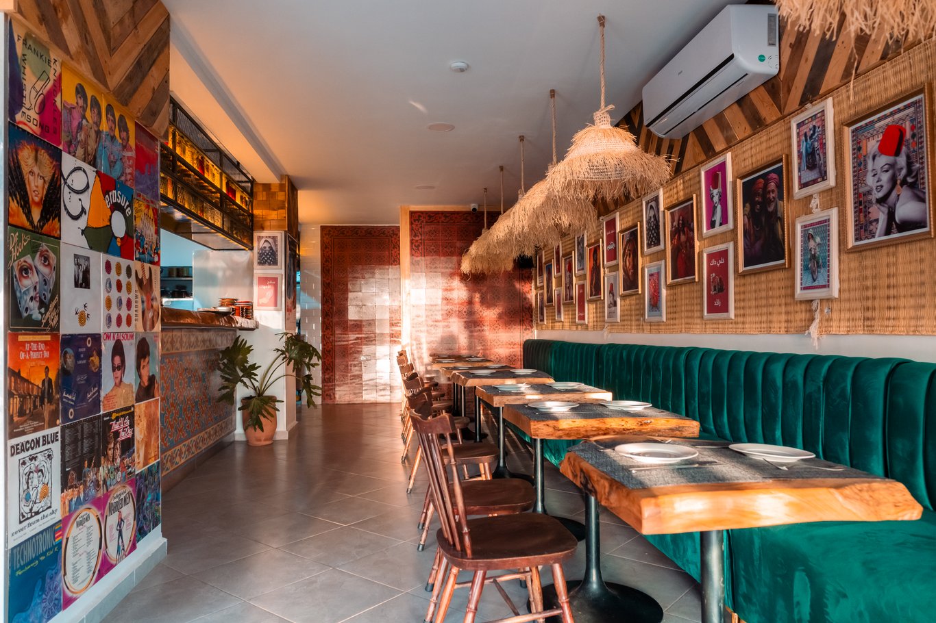 Zaz – Tapas & Grill