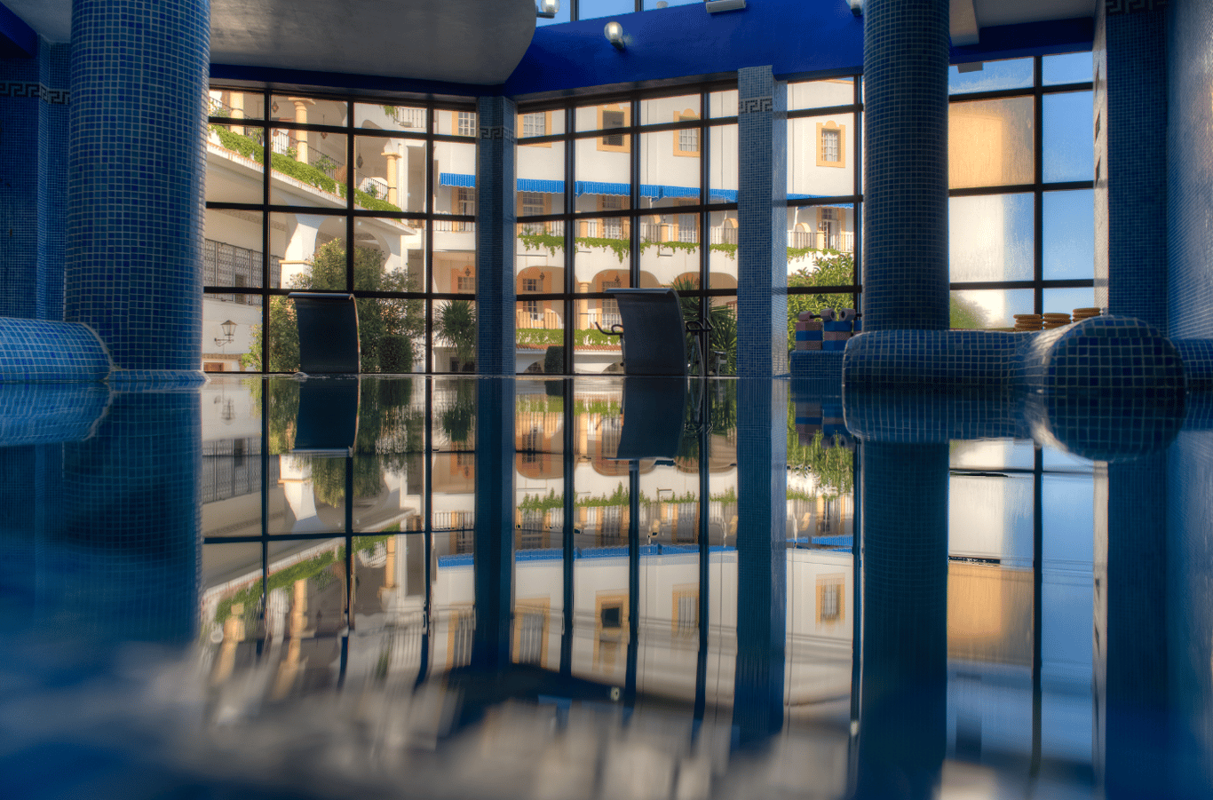 El Minzah Wellness Spa