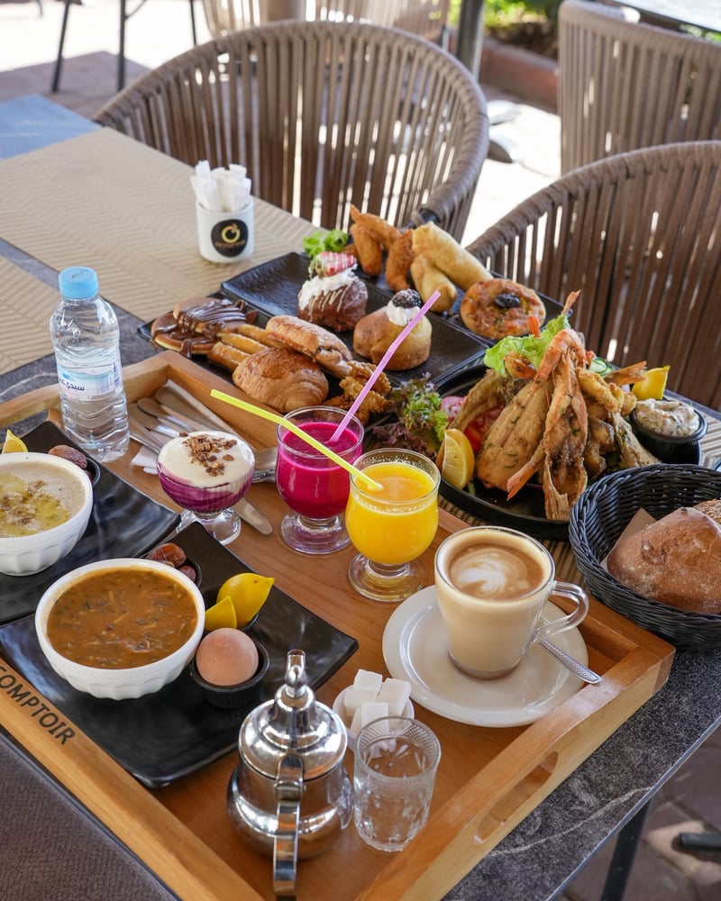 O'Comptoir