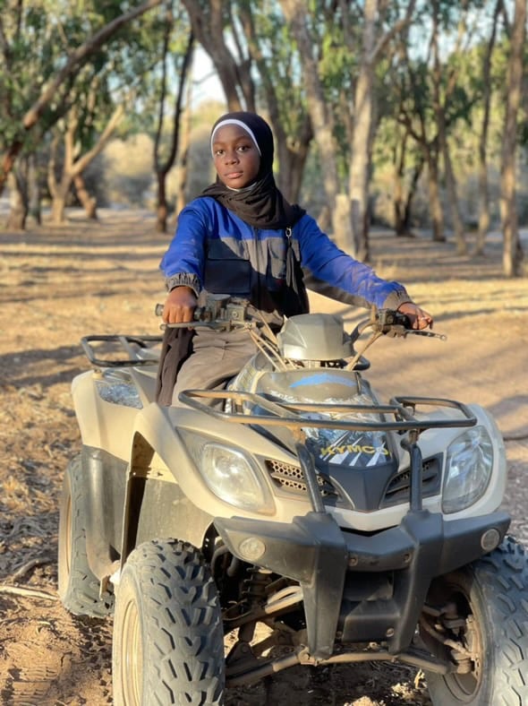Quad a Casablanca
