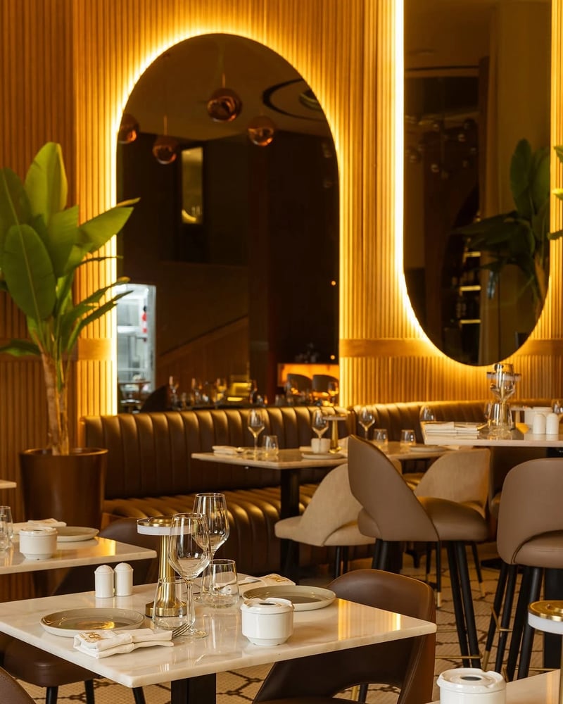 Nola Restaurant