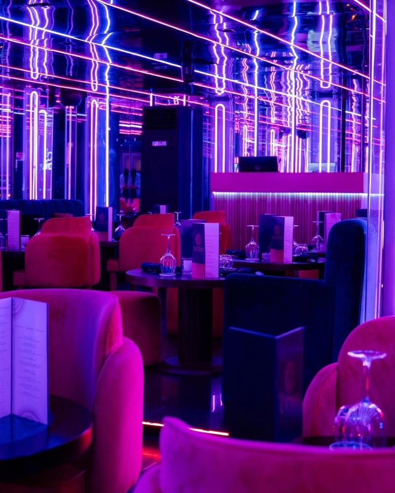 Cova Lounge