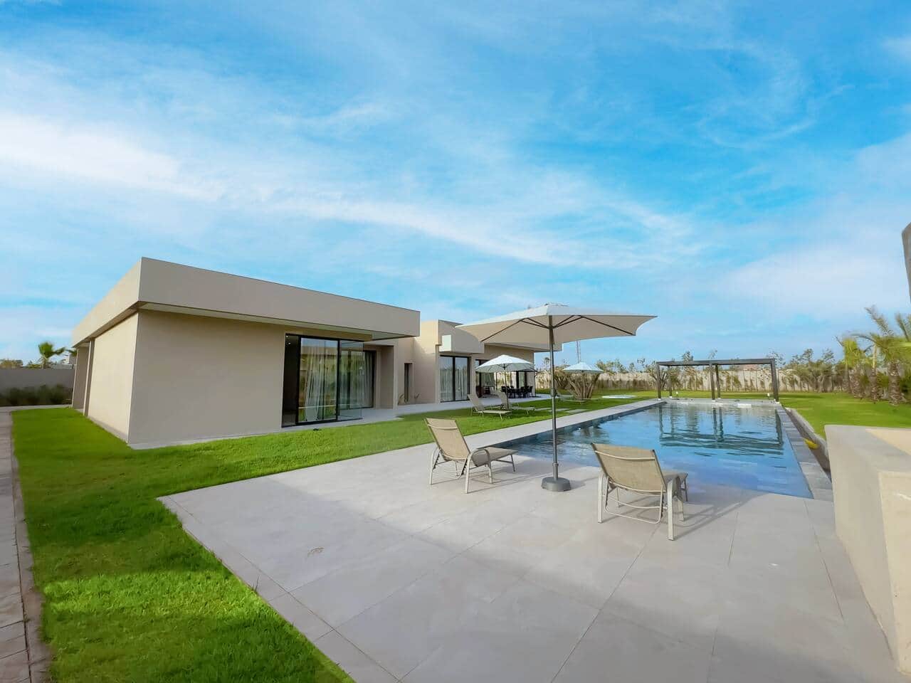 Villa Jasmine