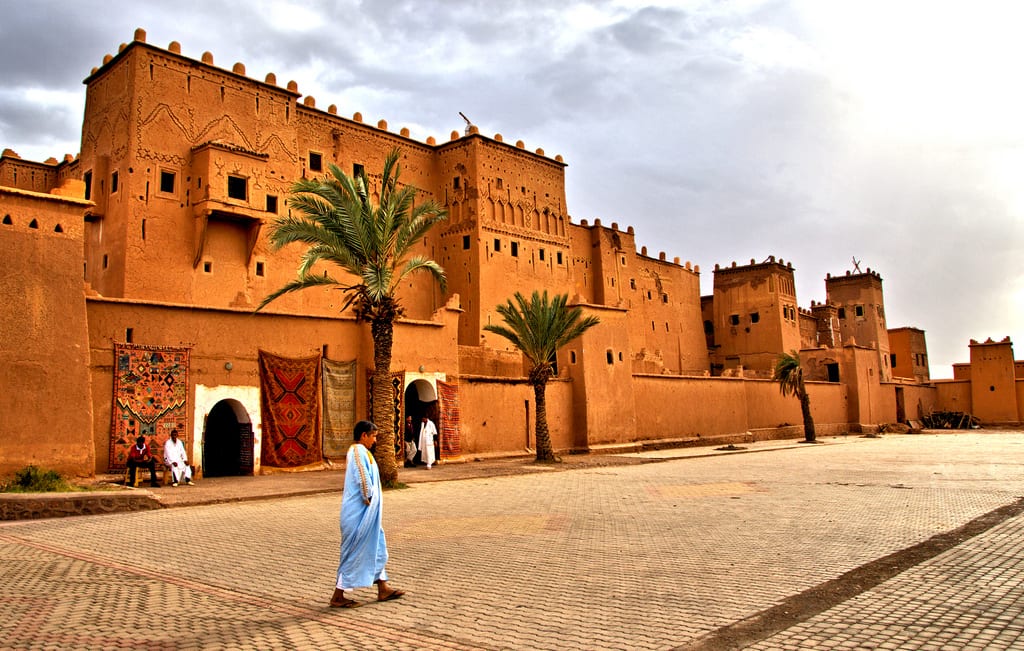 Ab Marrakesch: Ouarzazate und Ait Ben Haddou - Privater Tagesausflug