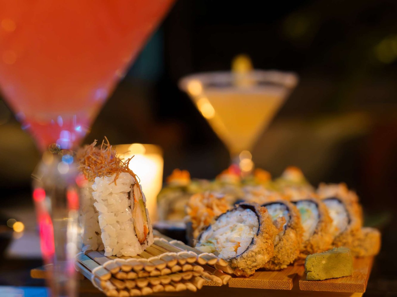 Soul, Sofitel Agadir Royal Bay