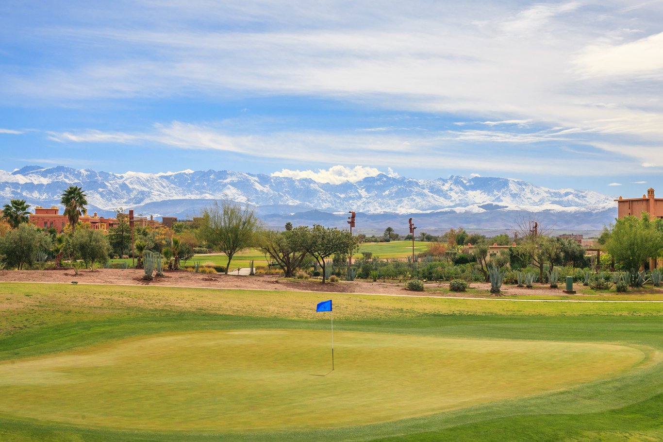 Samanah Golf Club by Nicklaus