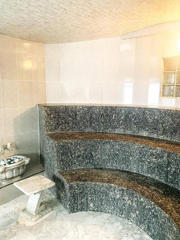 Hammam Ziani Casablanca