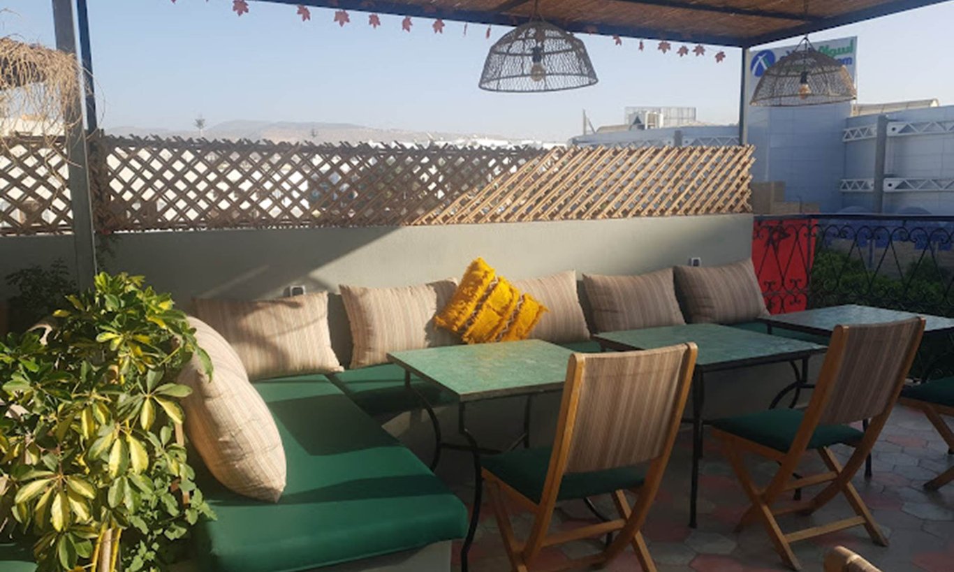 Saykouk Rooftop