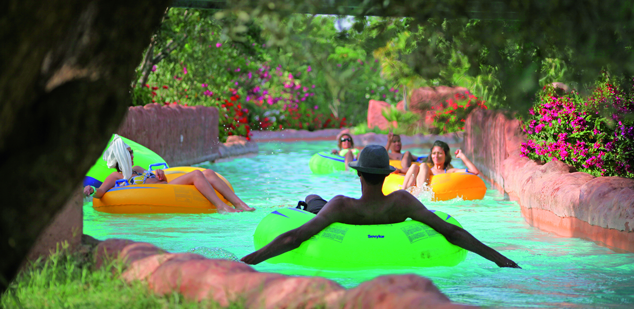 Wasserpark Oasiria