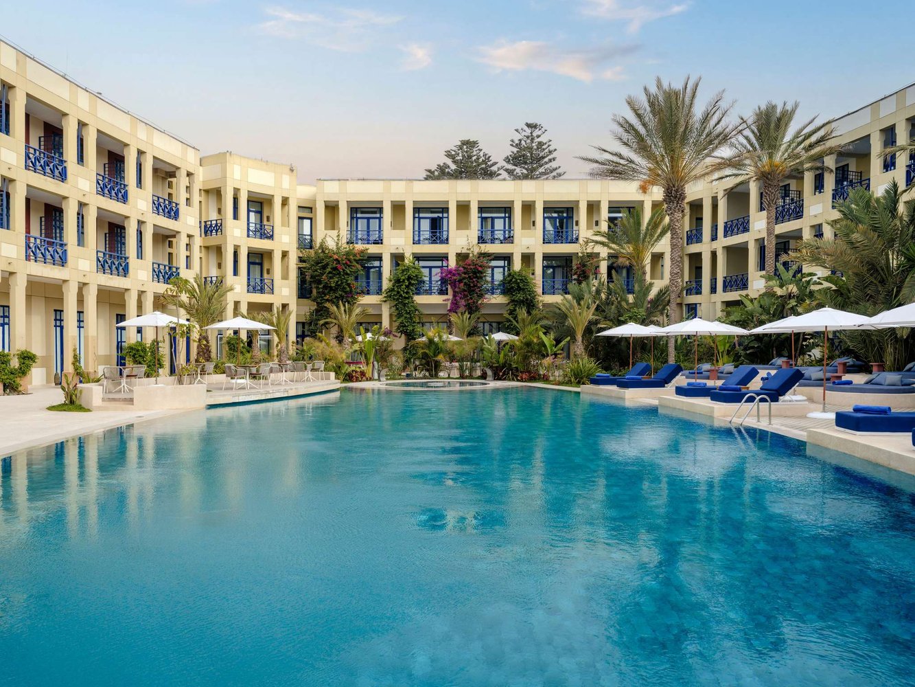 Thalassa Sea & Spa, Le Medina Essaouira