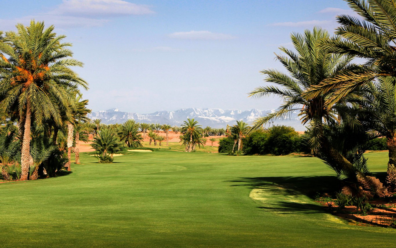 Assoufid Golf Club