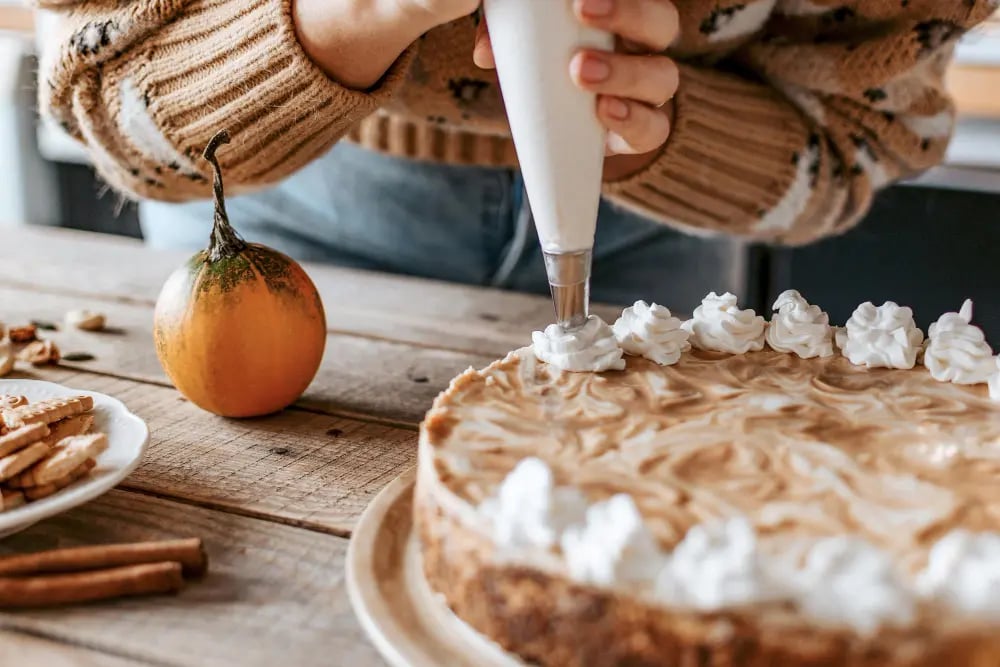 Cake Decorating Workshop in Agadir