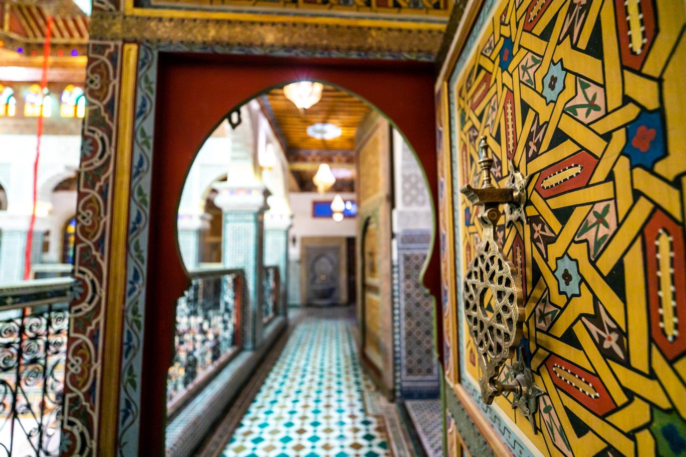 Palais Bab Sahra