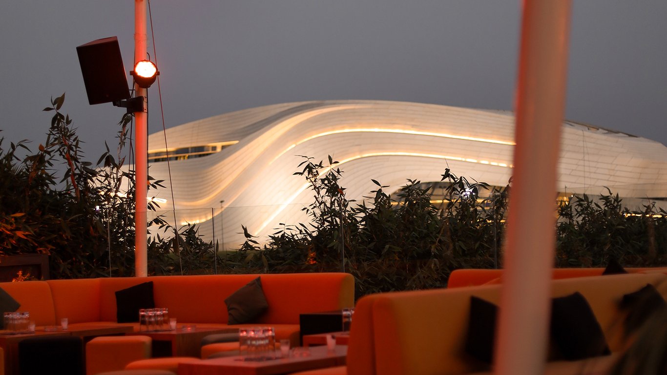 Skybar Rabat