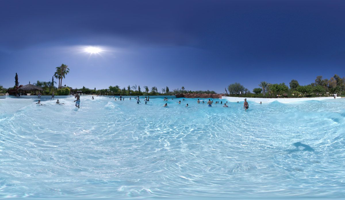 Wasserpark Oasiria