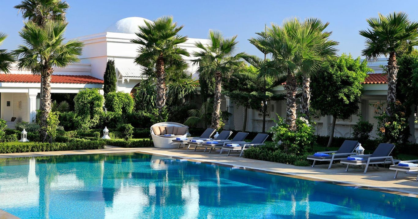 Le Mirage Beach Club