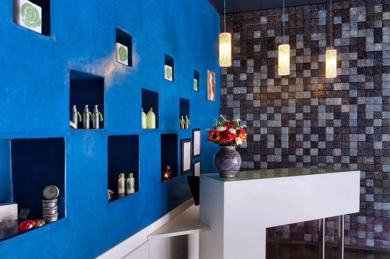 Hammam de la Rose