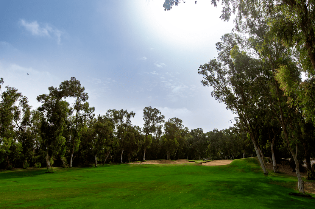 Golf Les Dunes