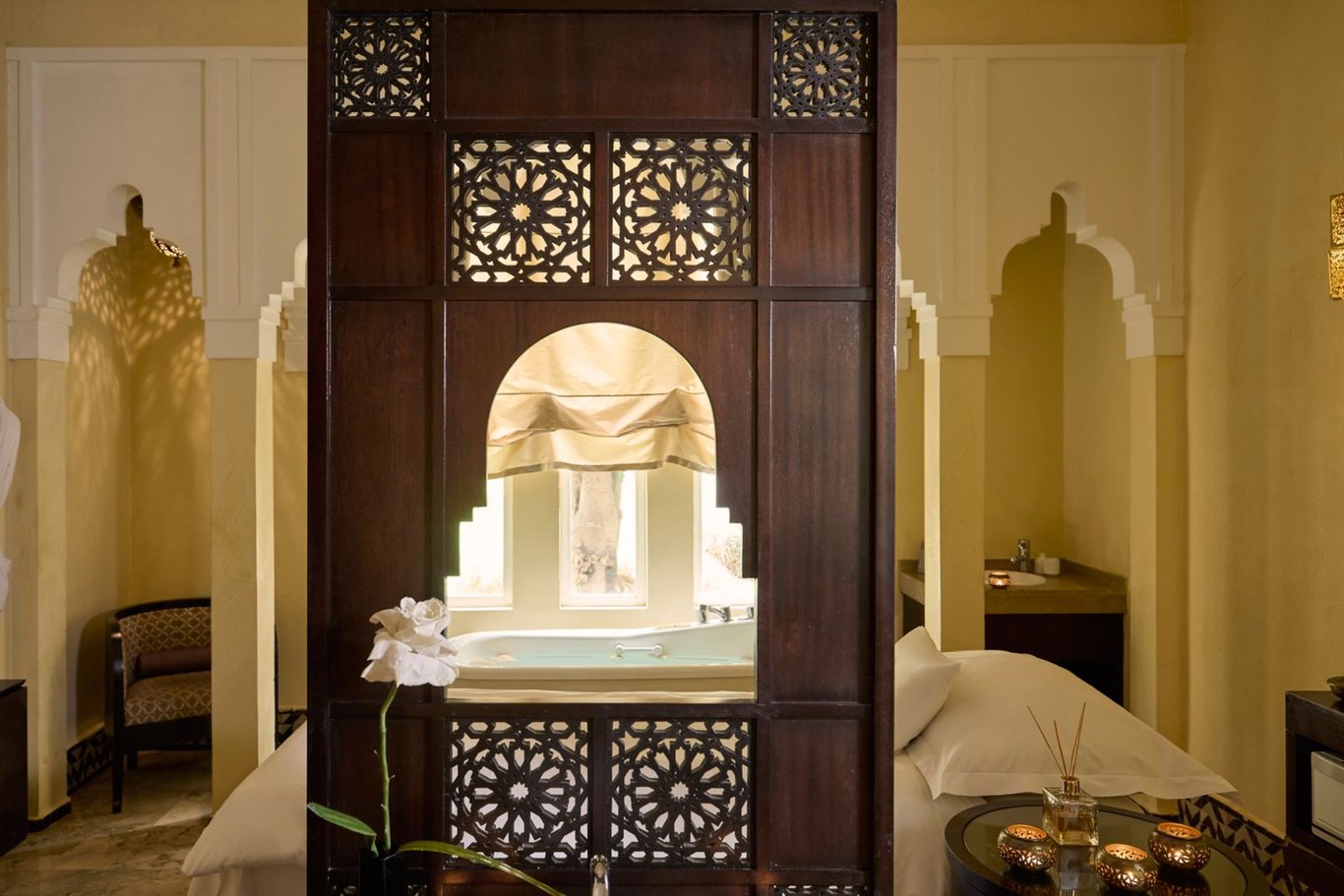 Sofitel Spa Rabat Jardin des Roses