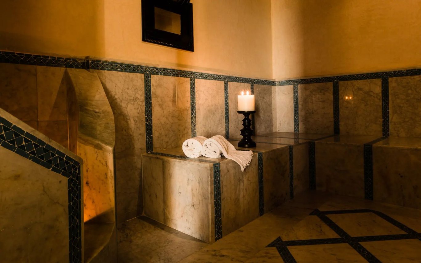 Spa Palais Rhoul Dakhla