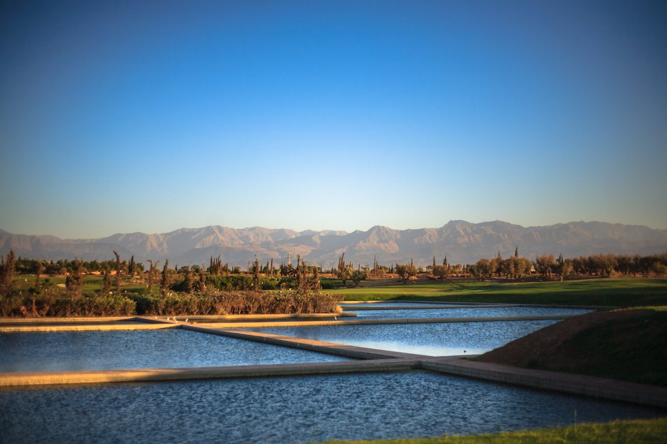 Al Maaden Golf Resort