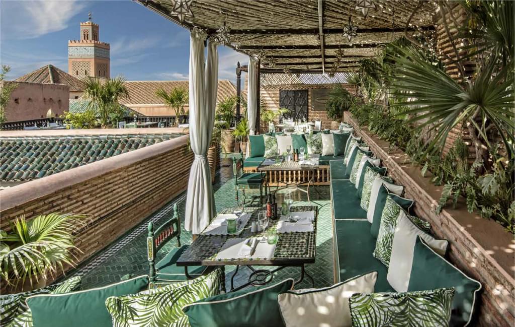 La Sultana Marrakesch