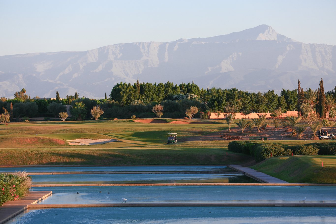 Al Maaden Golf Resort