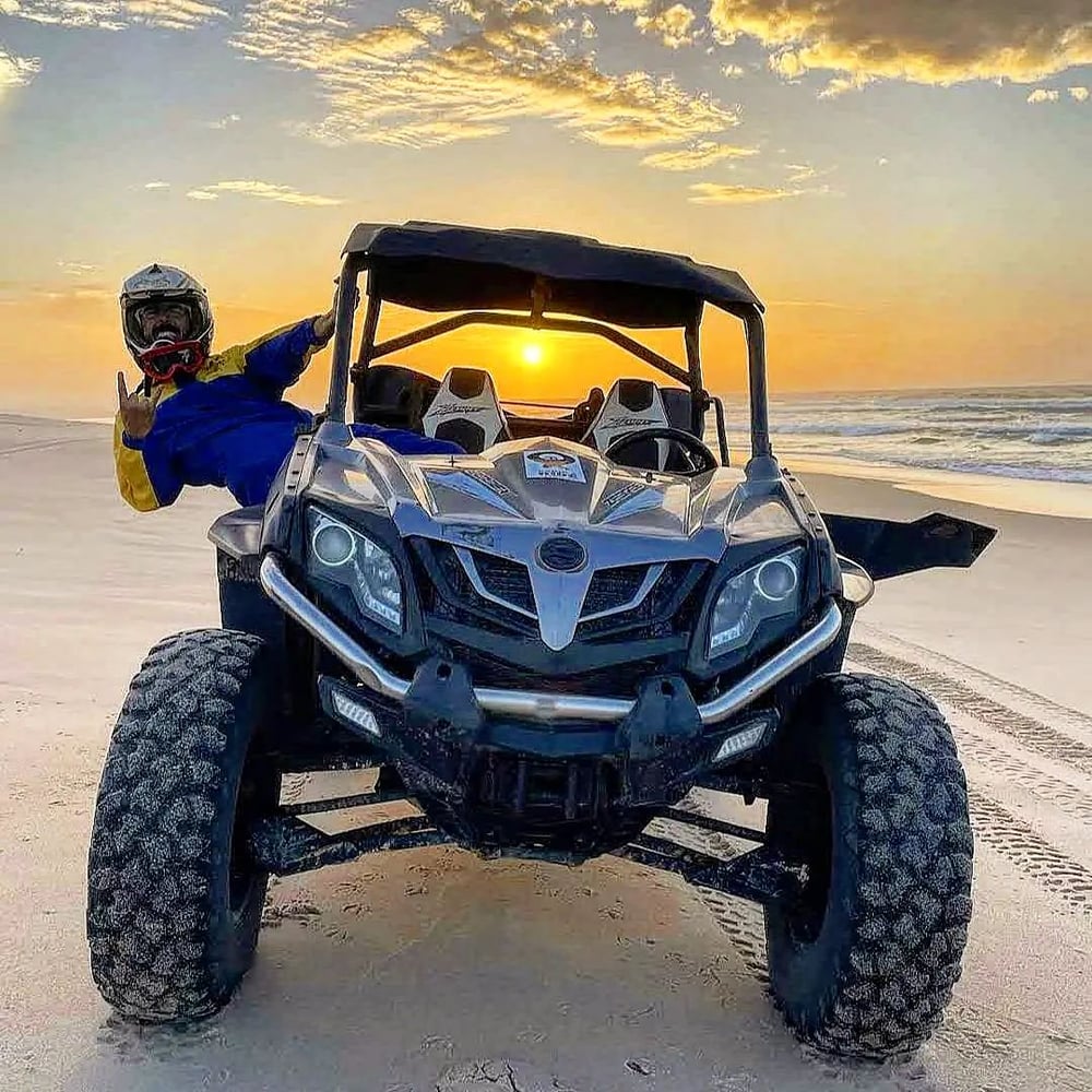 Buggy Ride in Dakhla