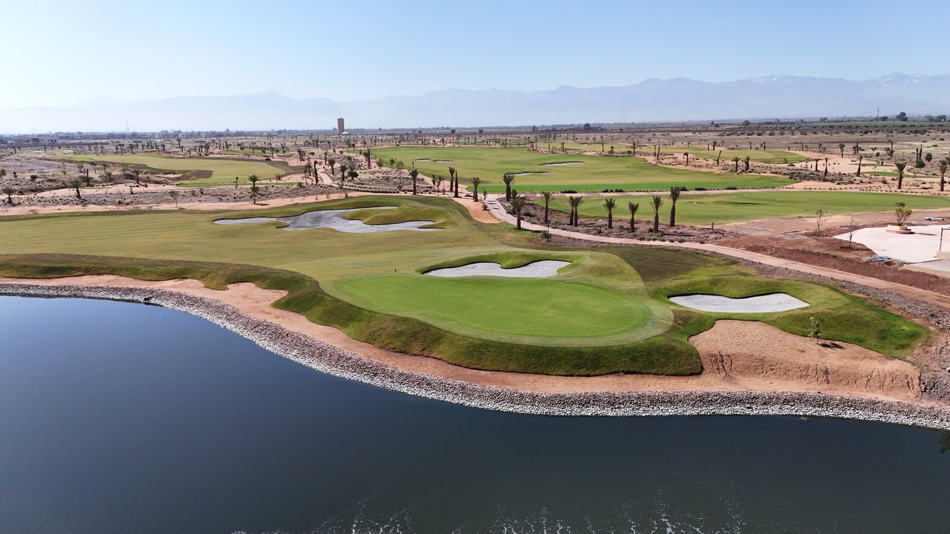 Akenza Golf Marrakech