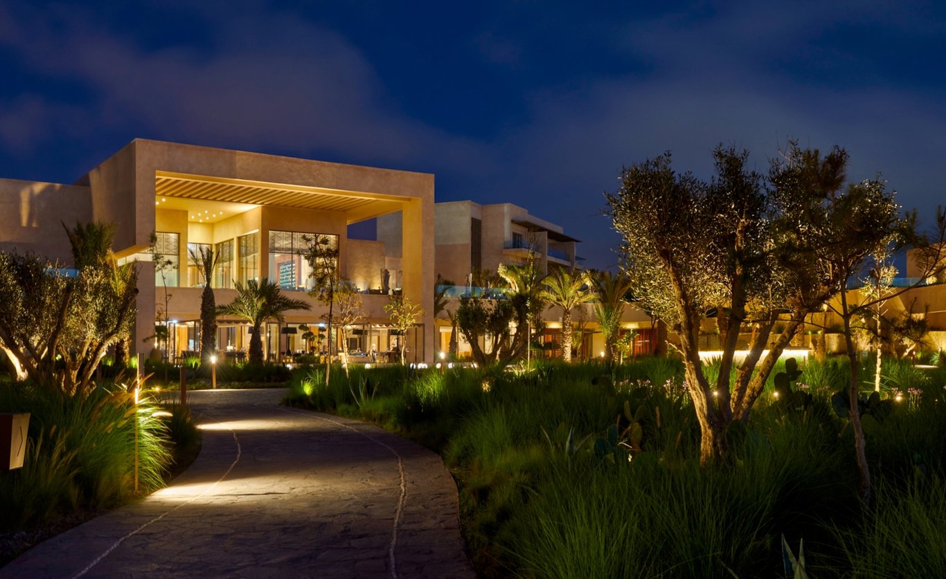 NOLA Bar, Fairmont Taghazout Bay