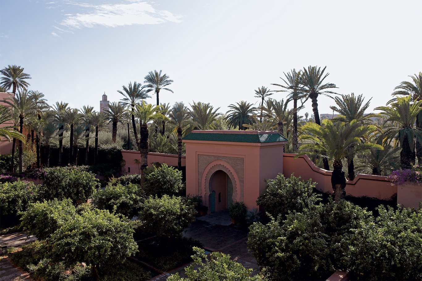 Royal Mansour Marrakech