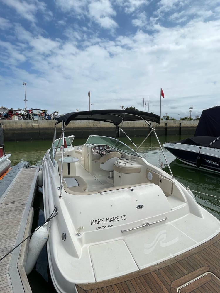 Yacht Tour in Rabat