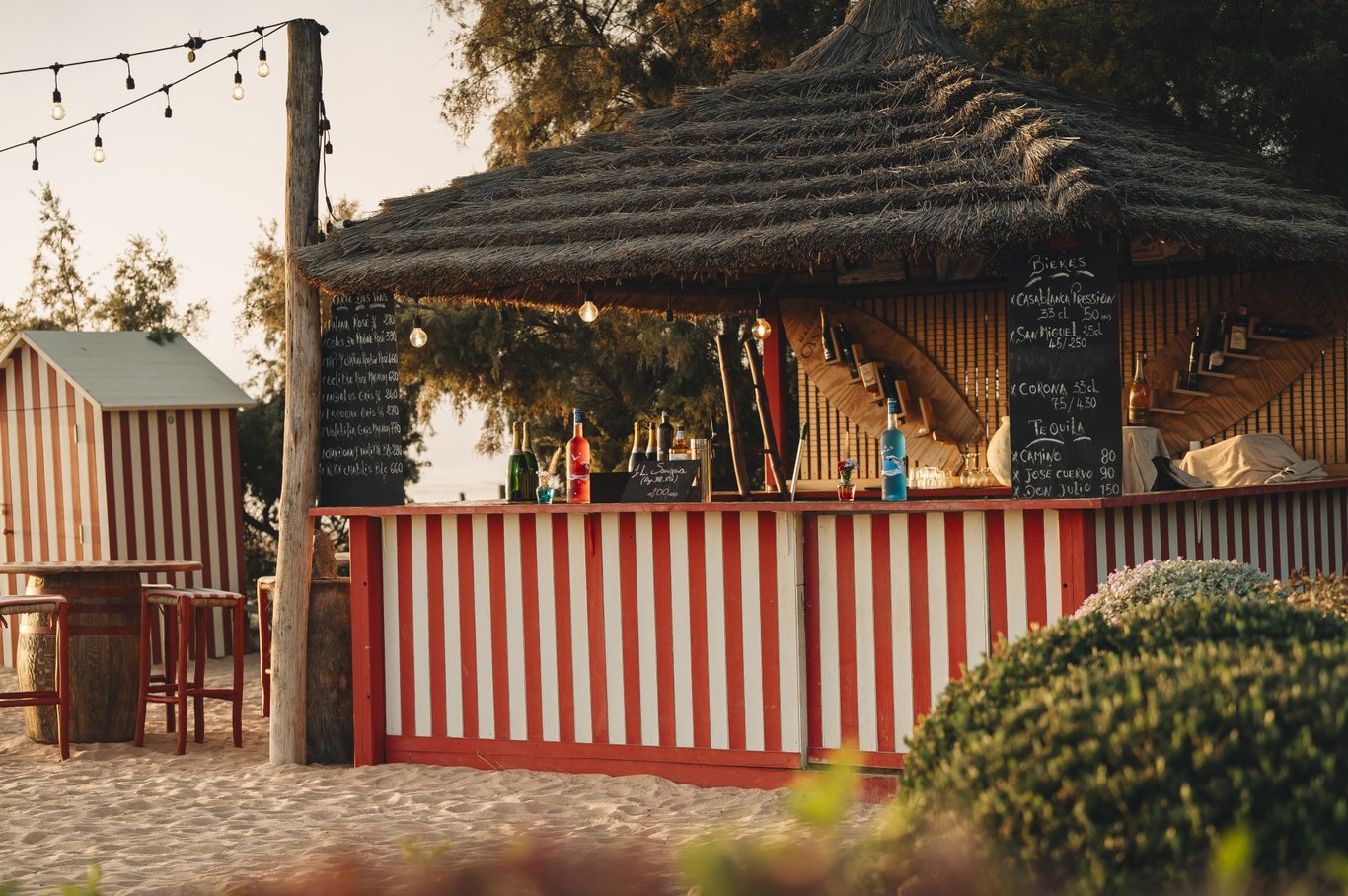 Paradis Plage Beach Bar