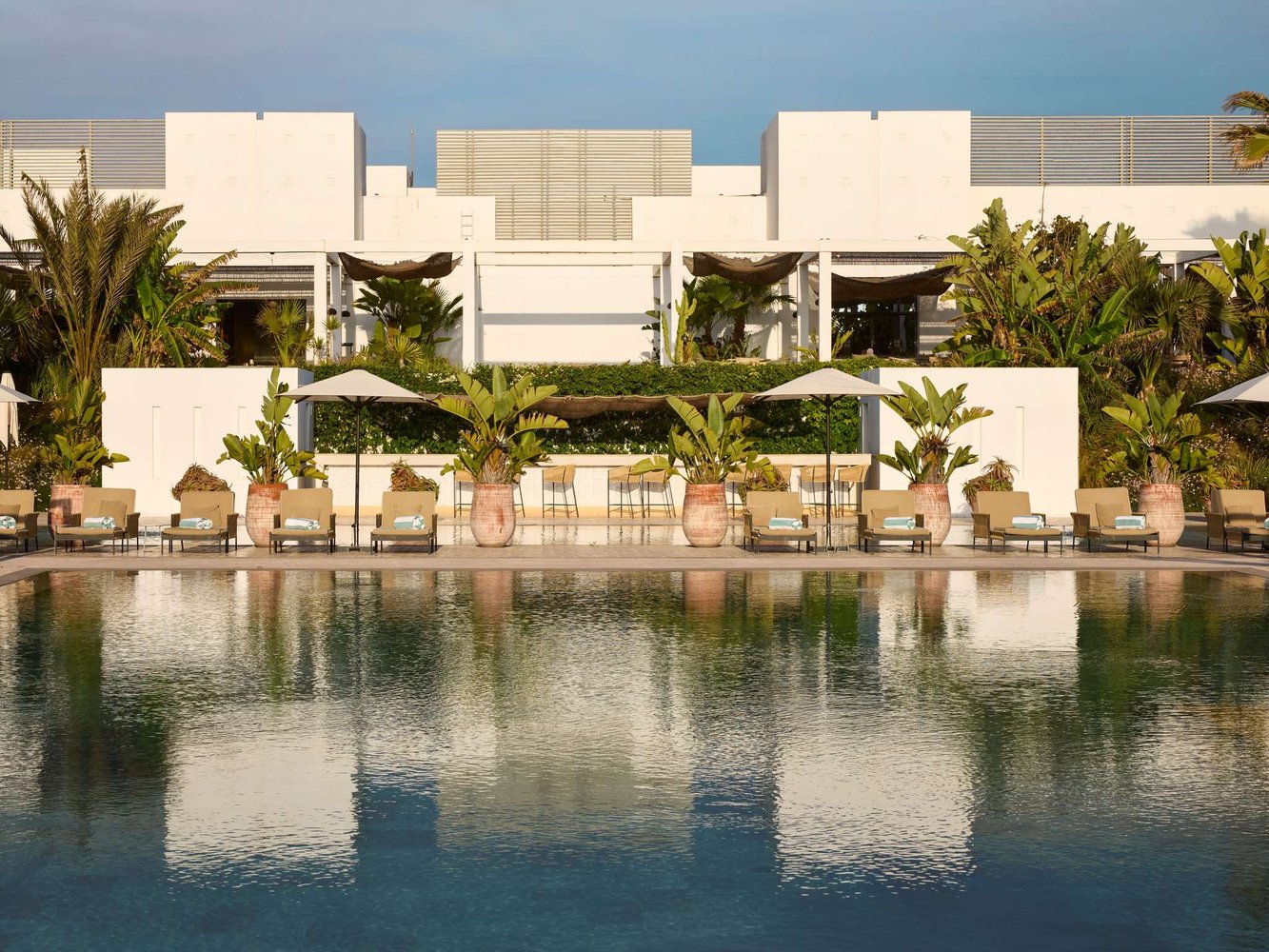 Argania Spa — Sofitel Thalassa Sea & Spa