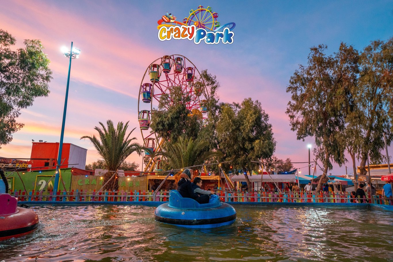 Crazy Park
