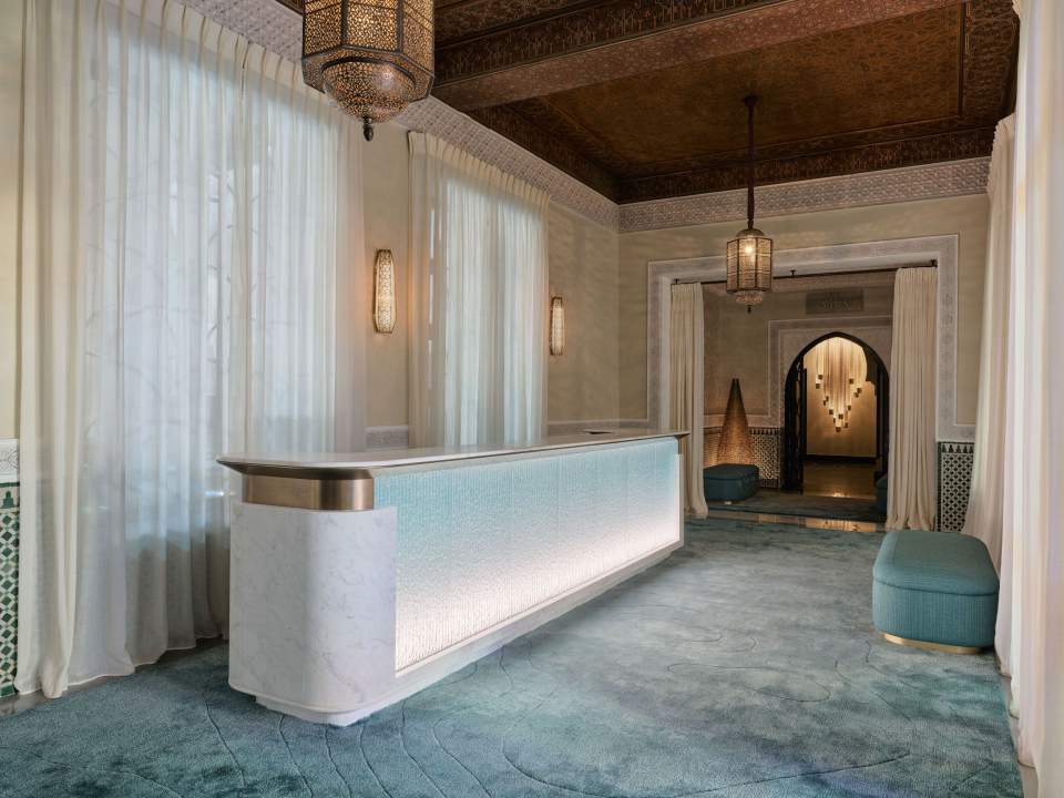 Le Spa de La Mamounia