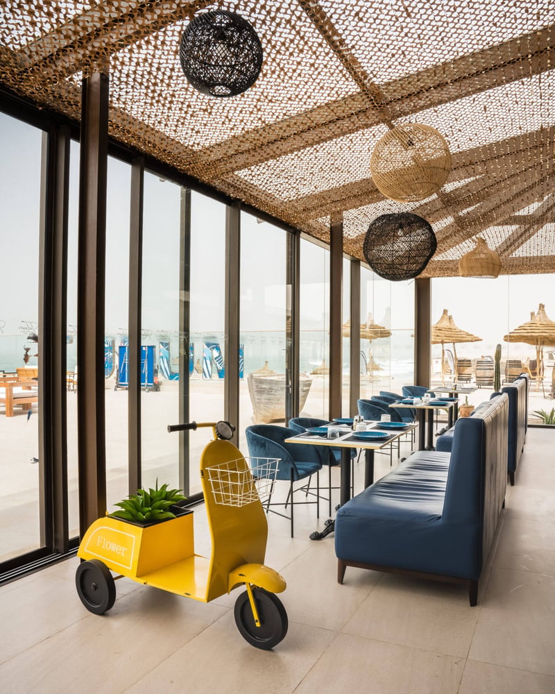 The View Bar