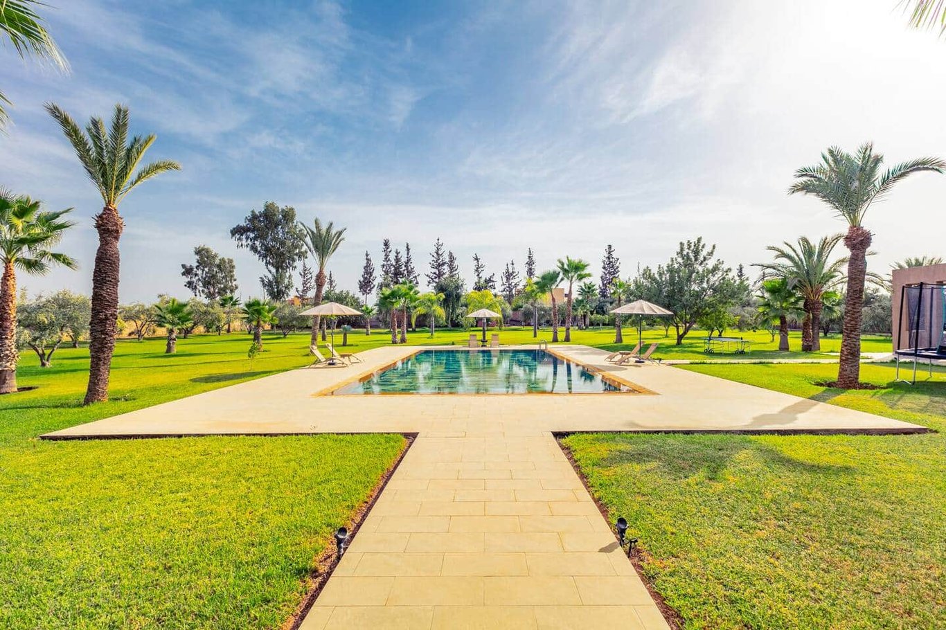 Villa Noura