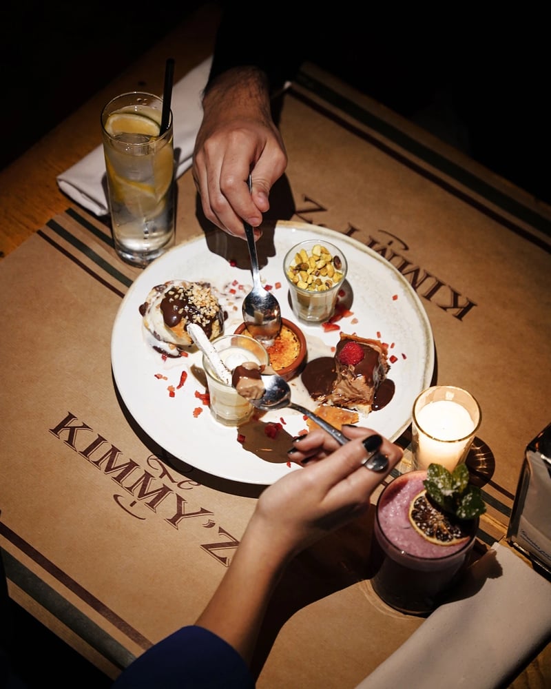 Le Kimmy'z Restaurant