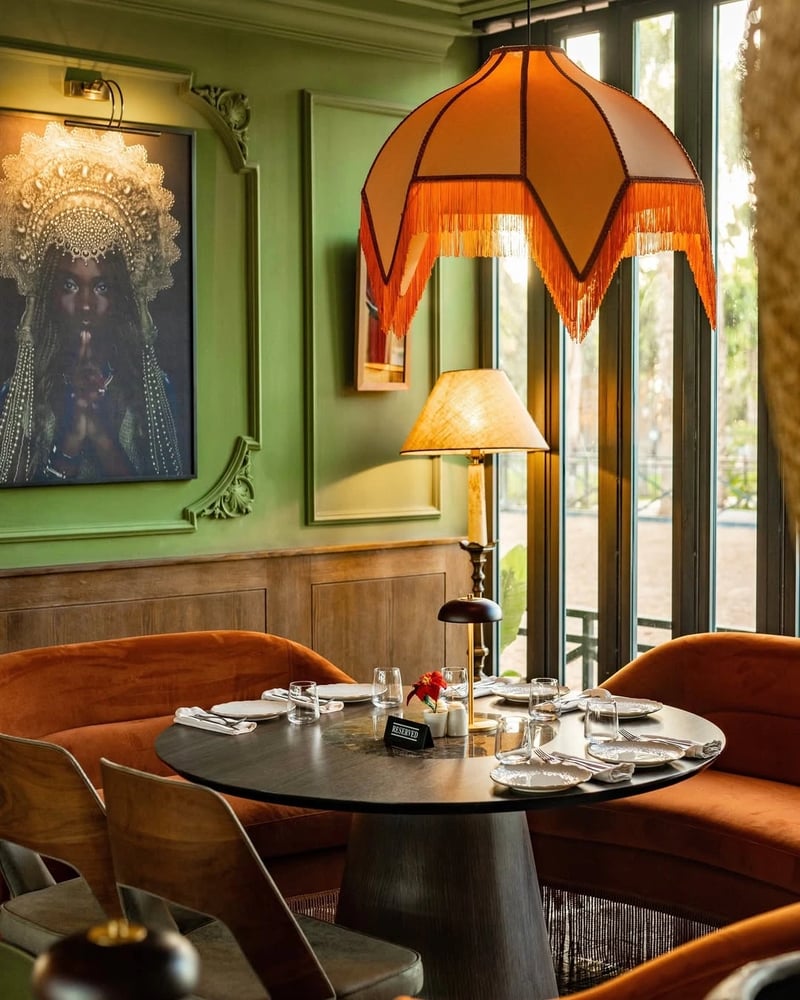 Massa Restaurant