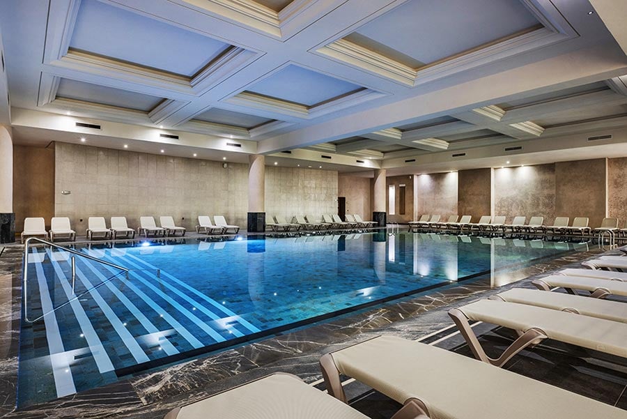 Spa Tikida (Tikida Palace + Tikida Thalasso)