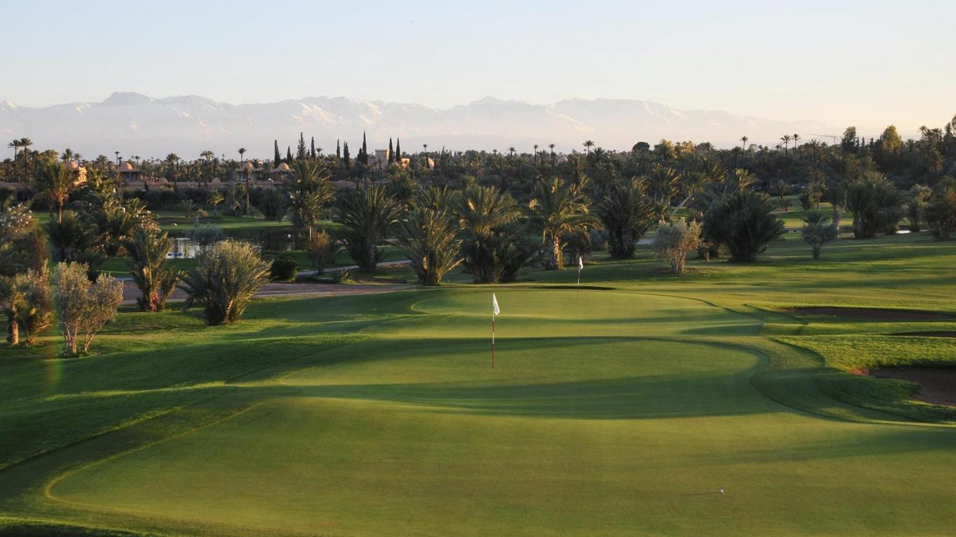 Pickalbatros Golf Club Palmeraie