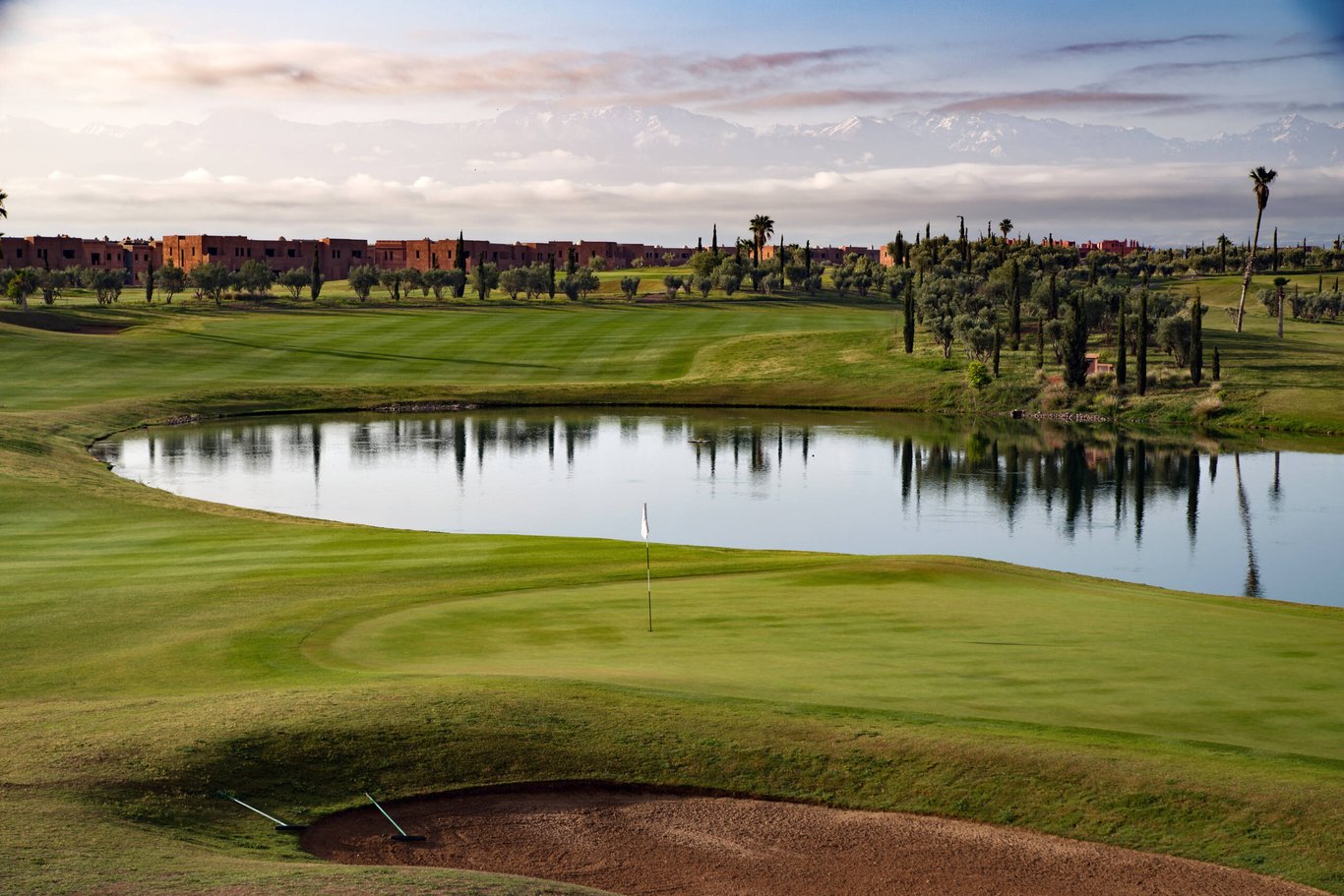 PalmGolf Marrakech Ourika
